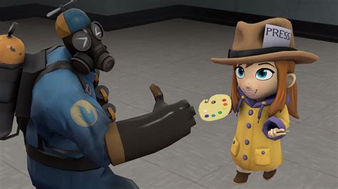 Tf2 Meme Draw Show A Hat In Time Team Fortress 2 Headgear