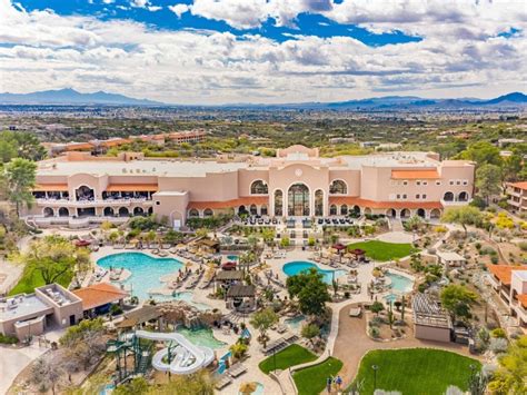 Top 20 Spa Resorts In Arizona For 2023 Trips To Discover