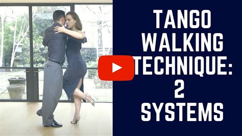 Tango Dancing Technique 3 Differences Between Parallel And Cross System