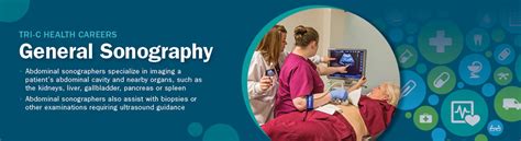 tri c diagnostic medical sonography program cleveland ohio