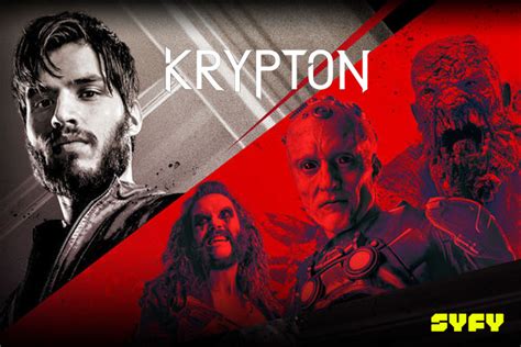 Official Synopsis Of Krypton Episode Danger Close