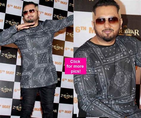 Yo Yo Honey Singh Launches The Trailer Of Zorawar In Swag View Pics Bollywood News And Gossip
