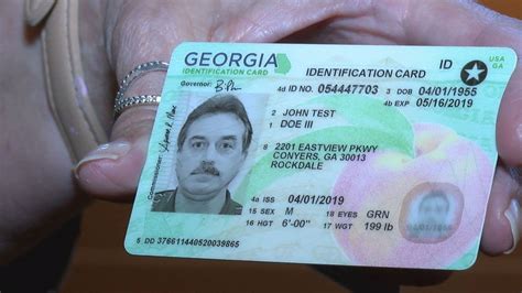 Georgia Drivers License Renewal What You Need To Renew Your Georgia