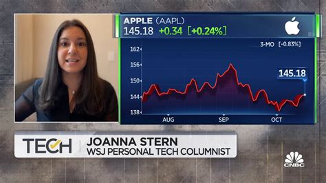 previewing apple s unleashed event with wsj s personal tech columnist joanna stern