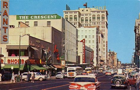Riverside Street Spokane Washington 1950s Flickr Photo Sharing