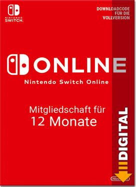 This membership gives players exclusive access to special offers, the ability to save data to the cloud, online play, and immediate access to a growing library of classic nes games. Nintendo Switch Online - Membership 12 Monate ...