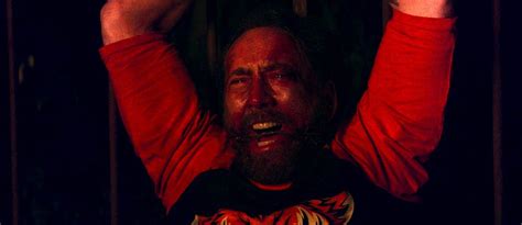 Nicolas Cage Quer Vingança No Trailer De Mandy