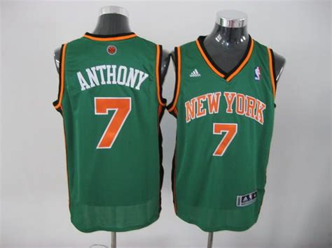 Matt bonner won nba championships with the san antonio spurs in 2007 and 2014. Knicks #7 Carmelo Anthony Green Embroidered NBA Jersey ...