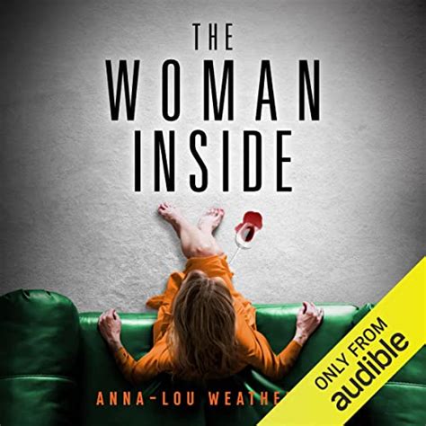 The Woman Inside Detective Dan Riley Book 4 Audio Download Anna