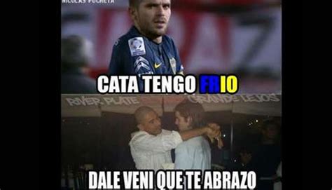 Your meme was successfully uploaded and it is now in moderation. River Plate 1-0 Boca Juniors: memes del triunfo ...