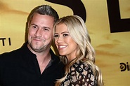 Christina Anstead's Husband Ant Shares a Throwback Picture from Their ...