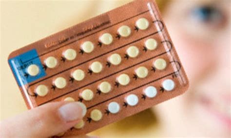 Taking The Pill May Increase The Risk Of Brain Cancer Daily Mail Online