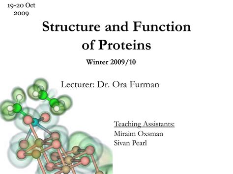 Ppt Structure And Function Of Proteins Powerpoint Presentation Free