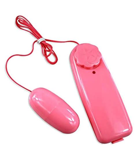 Way Of Pleasure Egg Massager Personal Vibrator For Female Ml Pack Of 1