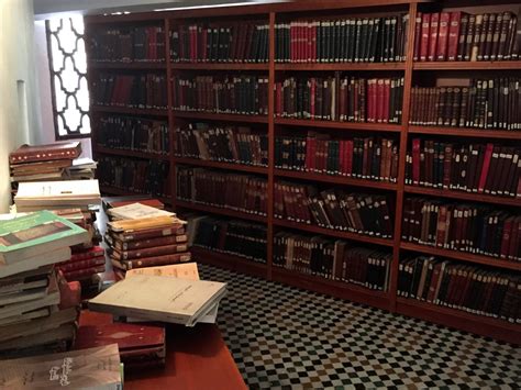 جامعة القرويين‎) is a university located in fez, morocco. La biblioteca más antigua del mundo abre sus puertas al ...