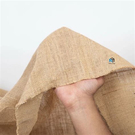 Brown Plain Jute Fabric At Rs 180meter In Ghaziabad Id 2850158441962