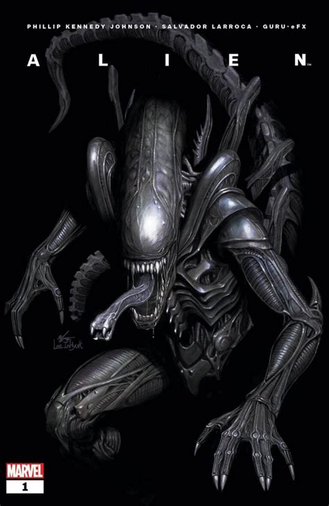 Alien Comic Completo Sin Acortadores Gratis