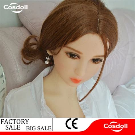 buy cosdoll 140cm top quality sex doll full body silicone with metal skeleton
