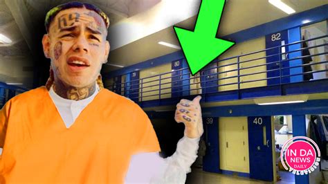 6ix9ine Will Be Sentenced To 47 Years In The Feds Tekashi 69 Might