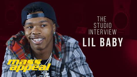 Lil Baby On ‘harder Than Ever Working With Drake And Atl Mass
