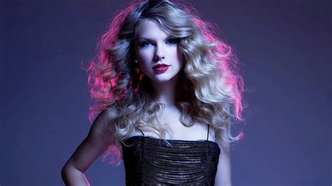 Hd Wallpaper Taylor Swift Celebrity Blonde Singer Women One