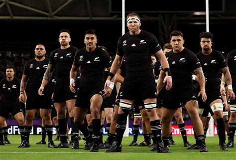 Le futur staff des All Blacks dévoilé Blog RCT