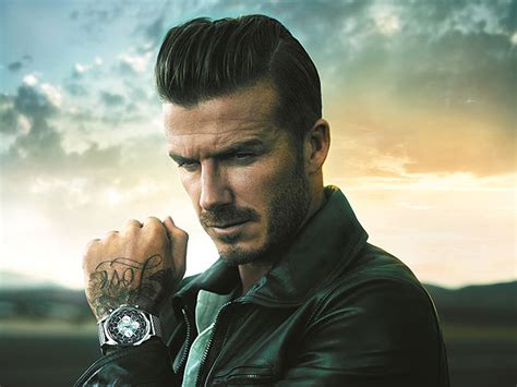 David Beckham Football Player Profile Status Updates ~ Celebrity Status