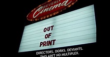 Out of Print - película: Ver online completas en español