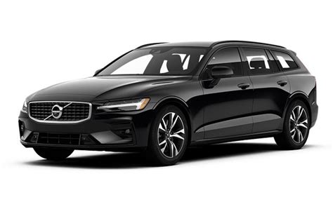 You'll receive email and feed alerts when new items arrive. 2019 Volvo V60 R-Design - from $56,815 | Volvo of Oakville