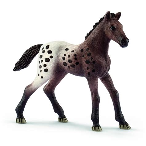 Schleich 13862 Appaloosa Foal Horse Club Toy Dreamer