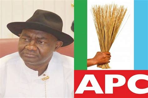 Abe Dumps Apc Withdraws From Rivers Gov Race The Newsriter