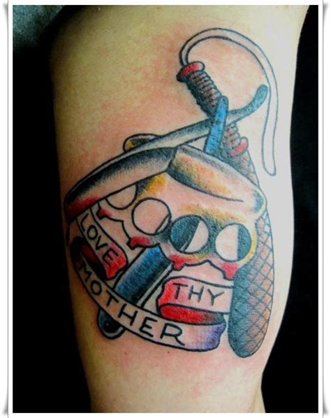 25 Sailor Jerry Tattoos To Rock Your World