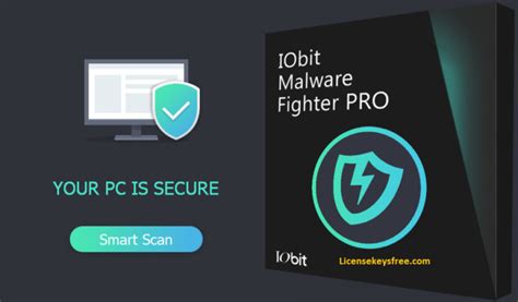 Iobit Malware Fighter Pro 11001274 Crack Activation Key