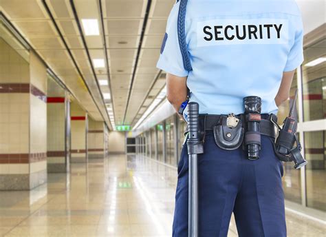 Security Guards Might Need Professional Liability Coverage Now More