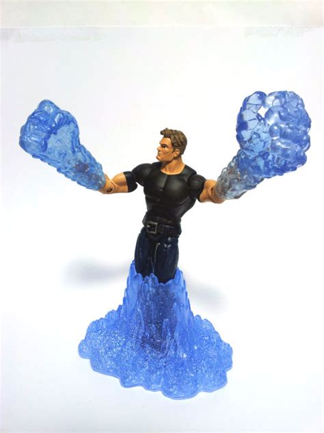 Hydro Man Marvel Legends Custom Action Figure