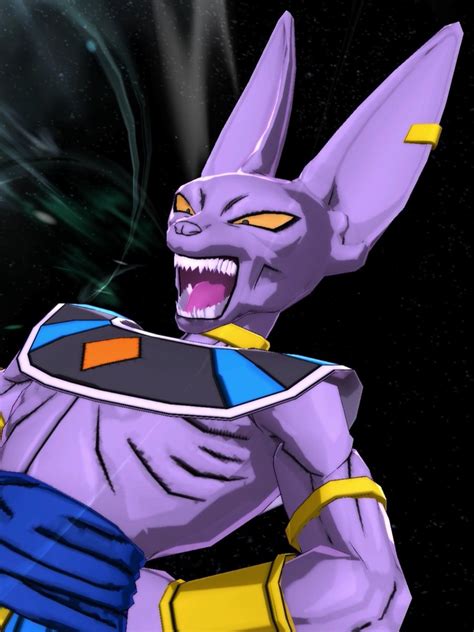 [dragon Ball Legends] Legends [“god Of Destruction Beerus” Is Scheduled To Participate ] When