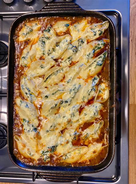 Stuffed Pasta Bolognese Recipe Image By Andrea2338 Pinch Of Nom