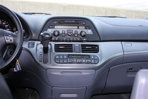 Maybe you would like to learn more about one of these? 2006 Honda Odyssey - Interior Pictures - CarGurus