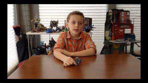 Maybe you would like to learn more about one of these? Max's Lego Hacks for Kids: Minecraft Diamond Steve - YouTube