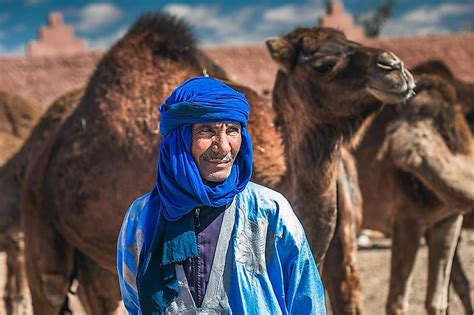 Maghreb Africa Worldatlas