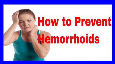 How To Prevent Hemorrhoids The Natural Cure