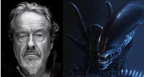 Ridley Scott Says Future Alien Films Will Focus Less On Aliens