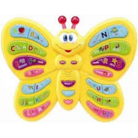 Butterfly Talking Alphabet Available At Pricelesspk In Lowest Price