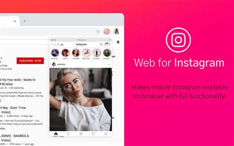 Diy Why The Web Version Of Instagram Is Better Than The App Pc Tech