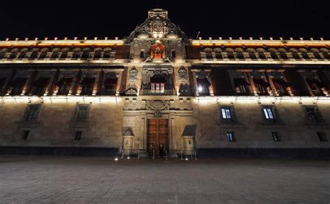 Há 3 meses jornal nacional. Adiós a las vallas de Palacio Nacional; así luce ahora ...