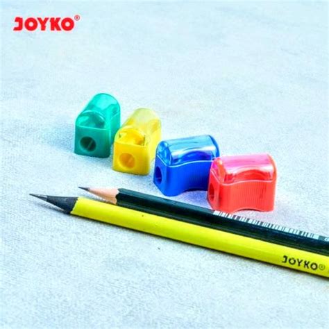 Jual Serutan Rautan Pensil Joyko Kecil Shopee Indonesia