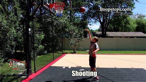 Youth Basketball Footwork Drills Youtube