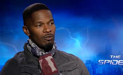 Jamie Foxx Halle Berry Would Be My Superhero Sidekick News Bet