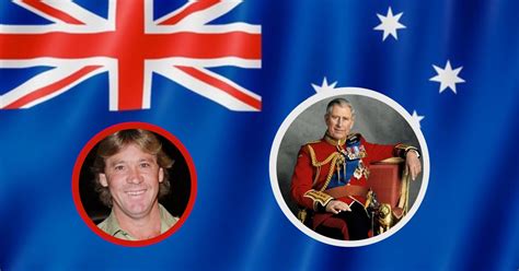 Aussies To Replace Kings Face With Steve Irwin On Currency Notes