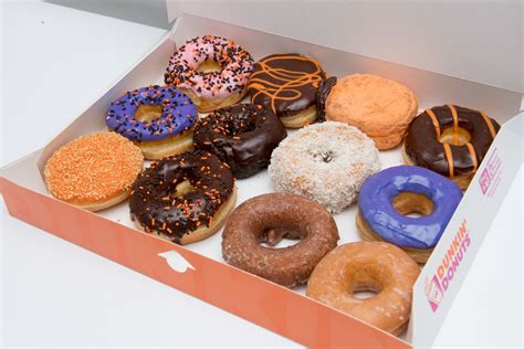Dunkin' donuts can be expensive in the long run. Dunkin' Donuts Removes Fake Food Dyes From Doughnuts - Eater
